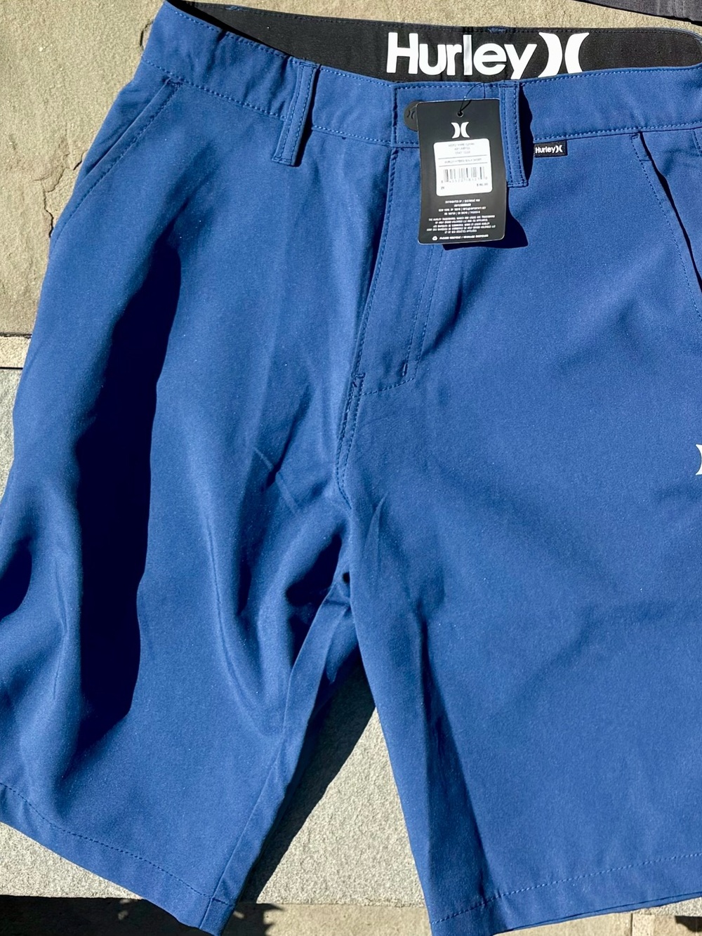 NWT Men’s Hurley hybrid walk short